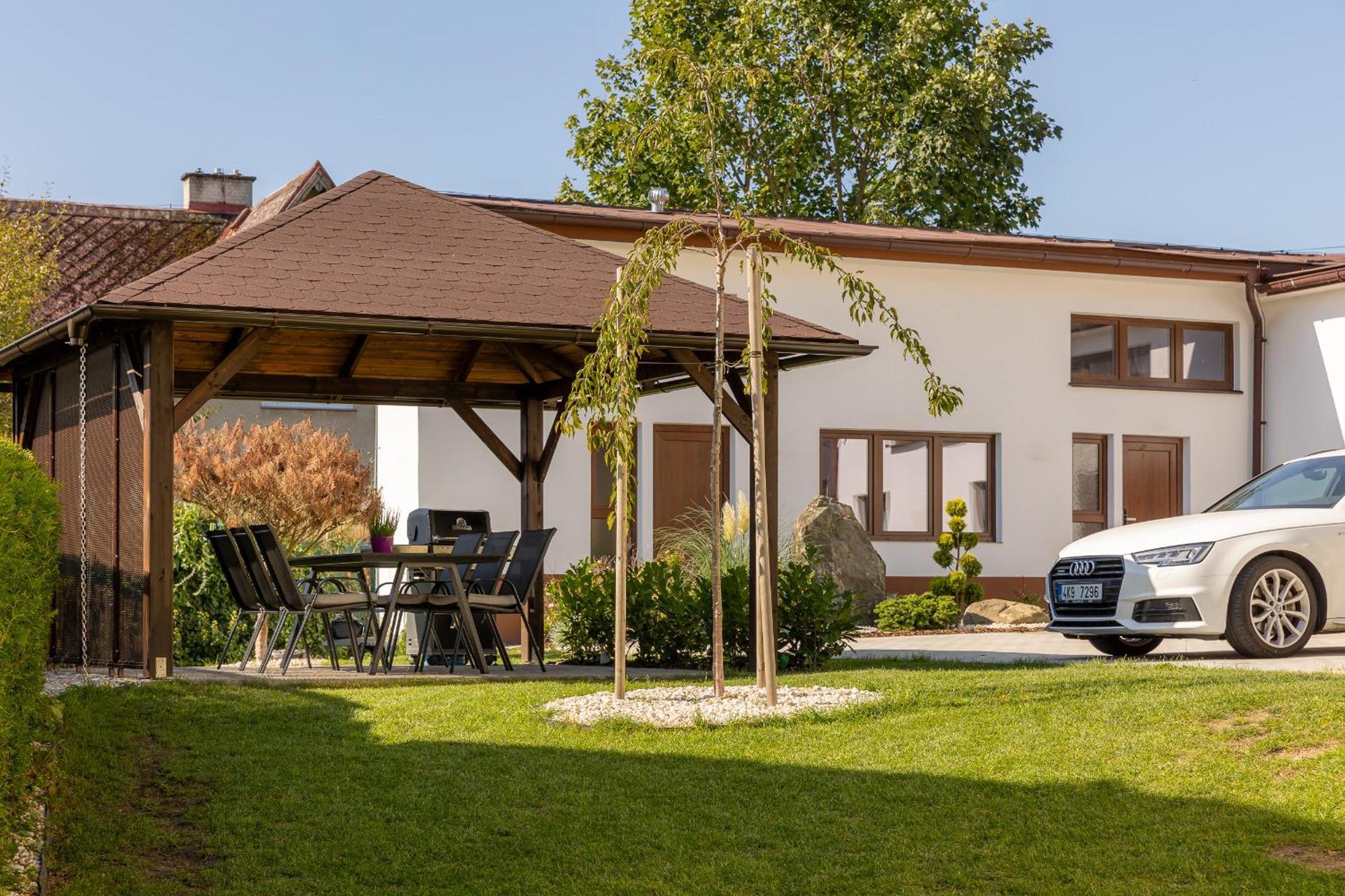 Villa Matylda Марианске-Лазне Экстерьер фото